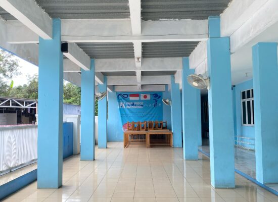 Lorong Tempat Makan